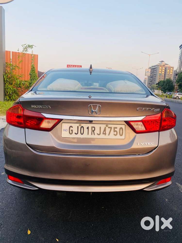 Honda City I Vtec Vx, 2015, Petrol
