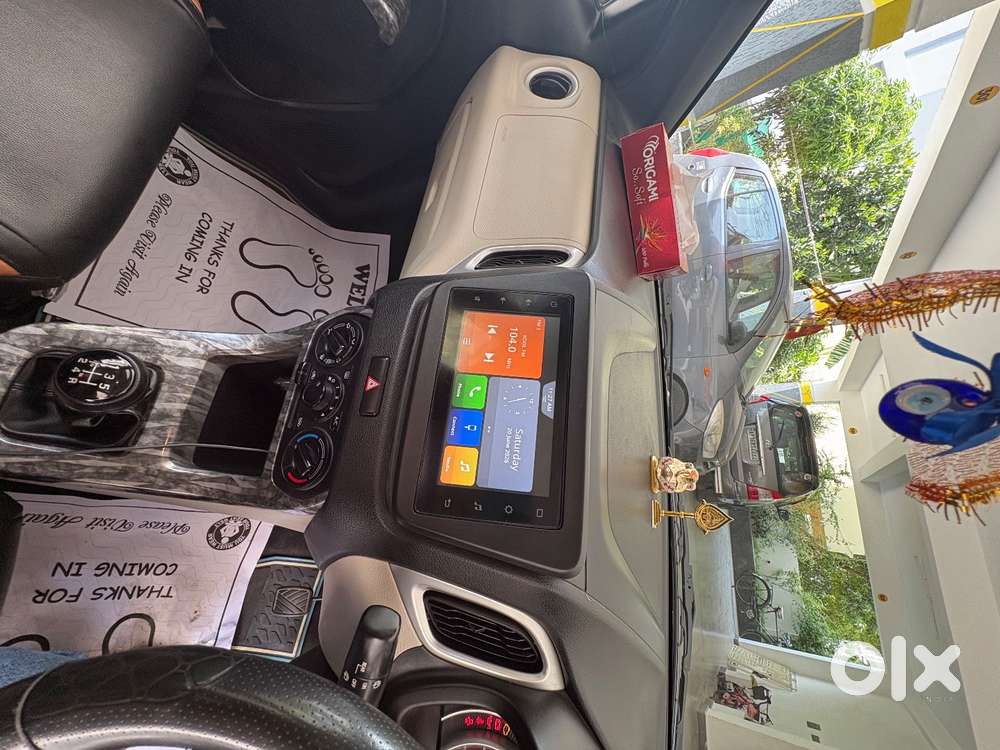 Maruthi Wagon R 1.2 Zxi Plus Top Model