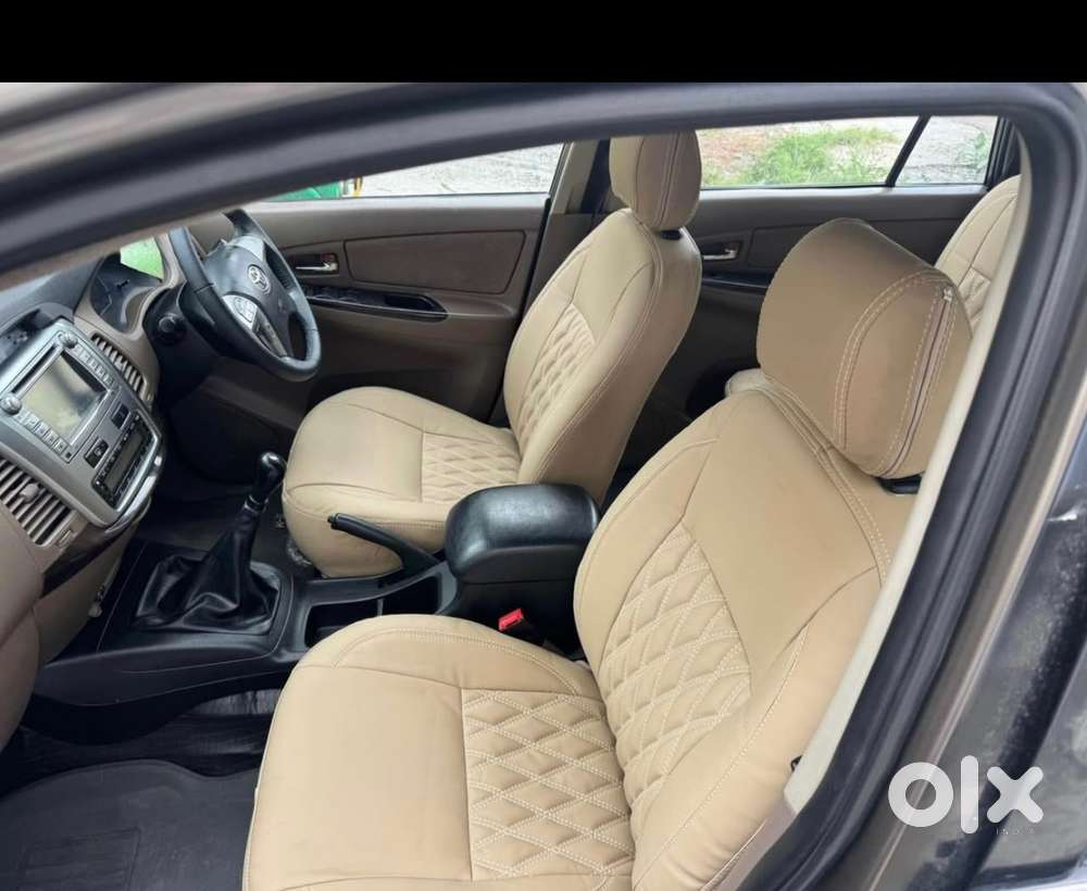 Toyota Innova Diesel 2015