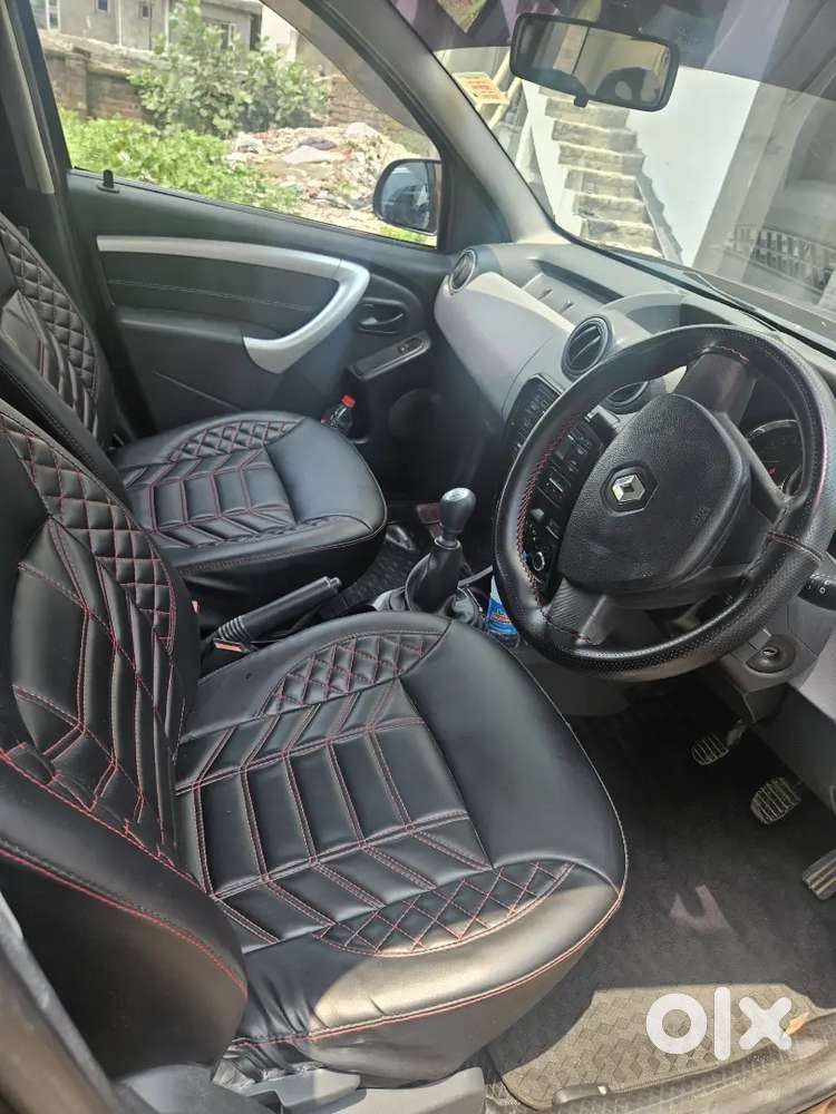 Renault Duster Diesel 2015