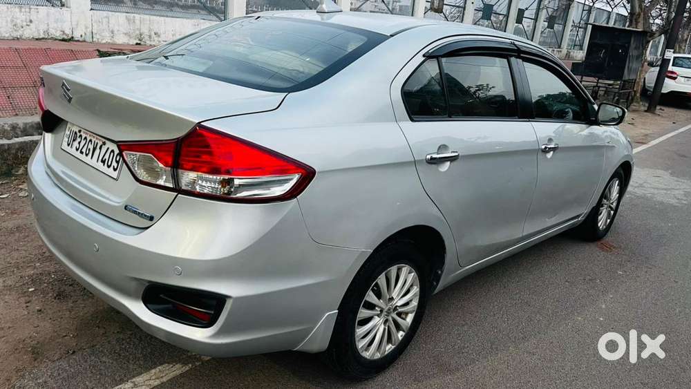 Maruti Suzuki Ciaz Zdi(o), 2018, Diesel