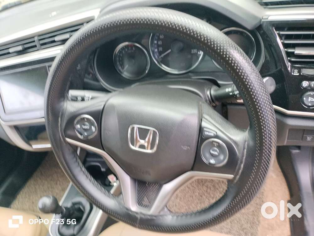 Honda City Vx (o) Mt I-vtec, 2019, Petrol