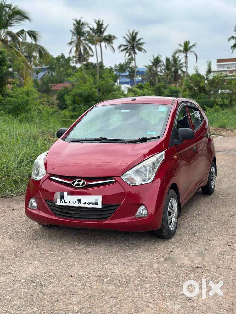 Hyundai Eon Era +, 2017, Petrol