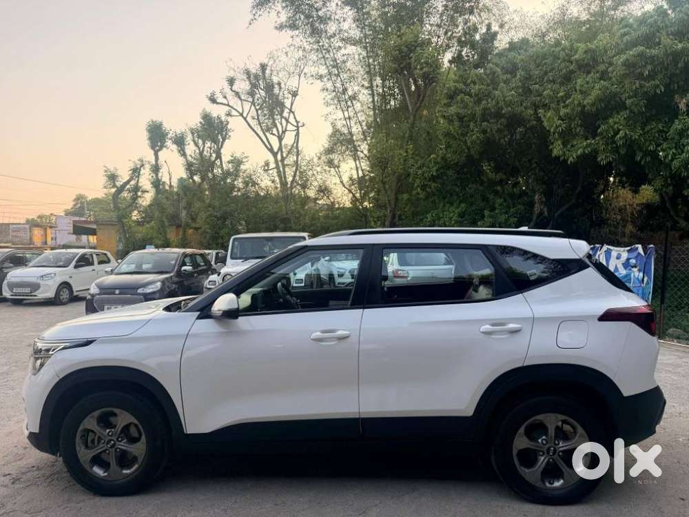 Kia Seltos Htk Plus G, 2020, Petrol