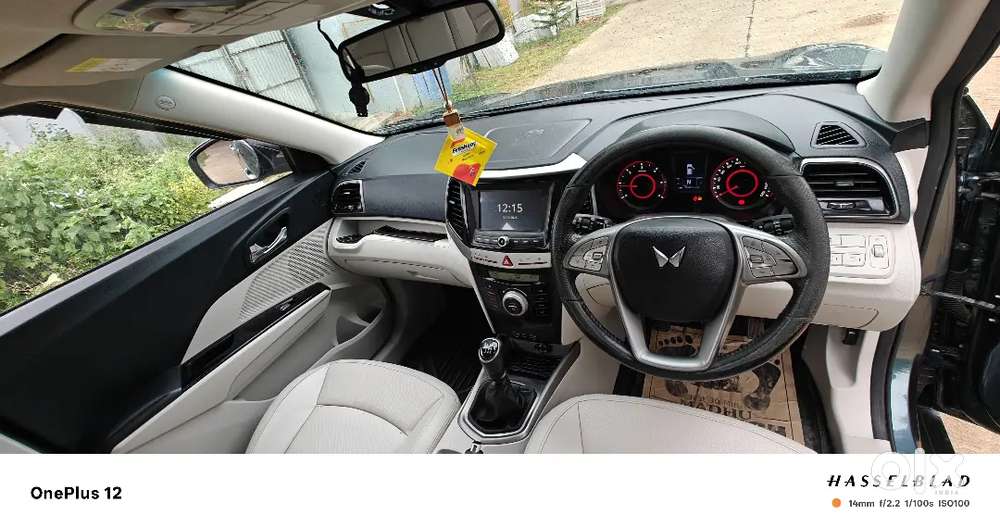 Mahindra Xuv300 2022 Variant W8 0 Manuel