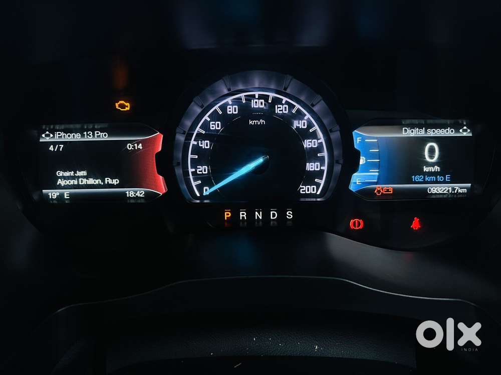 Ford Endeavour Titanium Plus 4x4 At, 2021, Diesel