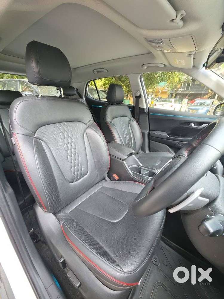 Hyundai Creta 1.4 Dct Turbo Sx, 2021, Petrol