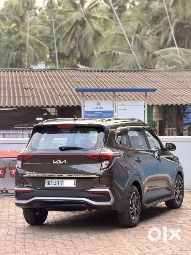 Kia Carens 1.5 Prestige Plus 7 Str Imt, 2022, Diesel