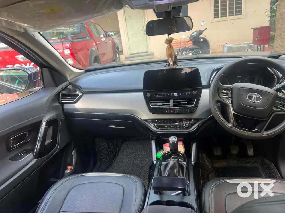 Tata Harrier 2.0 Kryotec 2022