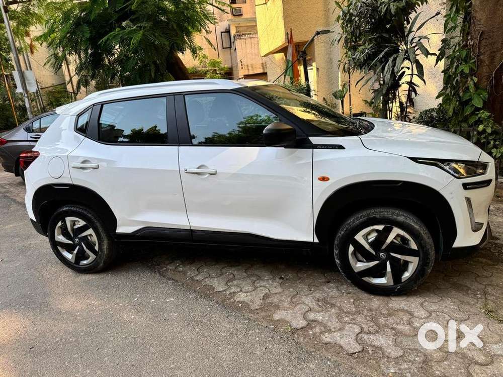 Nissan Magnite 2023 Petrol Well Maintained