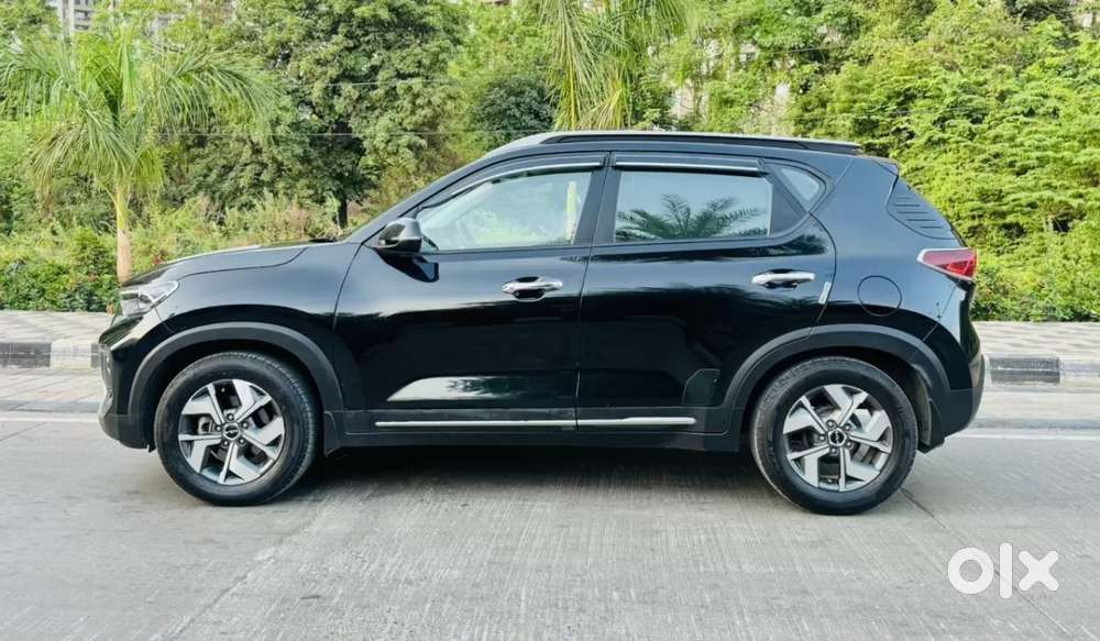 Kia Sonet Htx 1.5 Diesel, 2022, Diesel