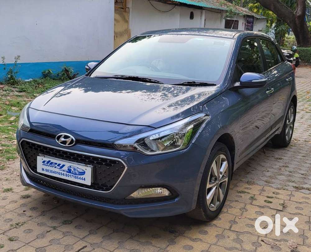 Hyundai Elite I20 Sportz (o) 1.2, 2015, Petrol