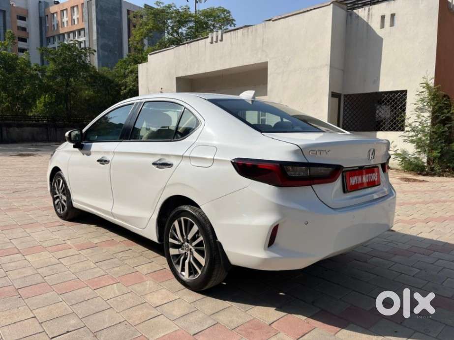 Honda City 1.5 Zx I-dtec Mt, 2021, Diesel