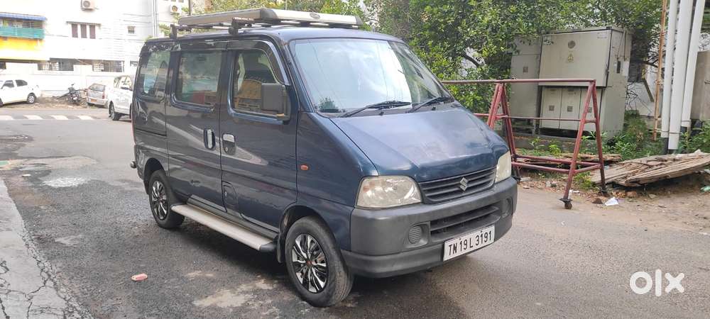 Maruti Suzuki Eeco 5 Seater Ac, 2013, Petrol