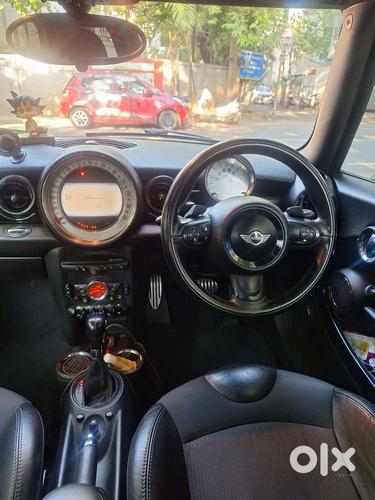 Mini 3 Door Cooper S, 2013, Petrol