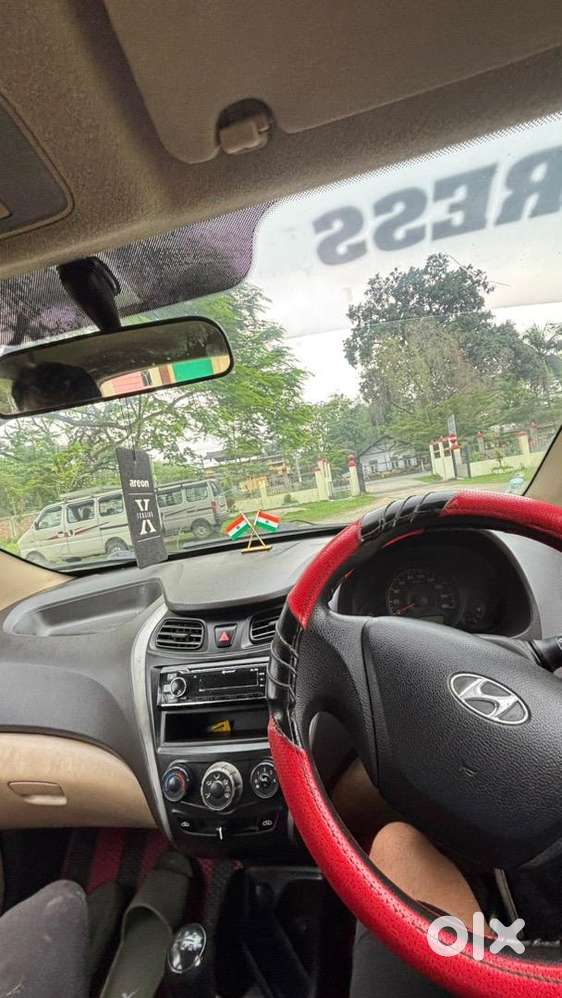 Hyundai Eon 2013 Petrol Good Condition