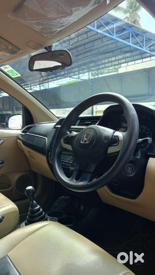 Honda Amaze Vx I-vtech, 2016, Petrol