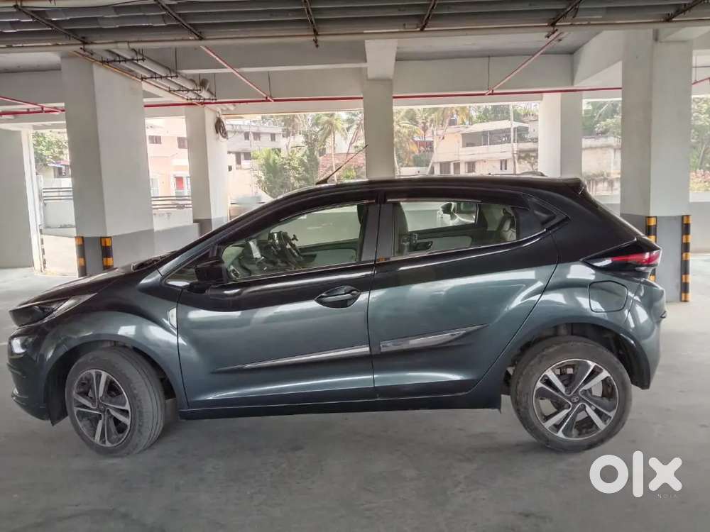 Tata Altroz 2022 Diesel 35000 Km Driven
