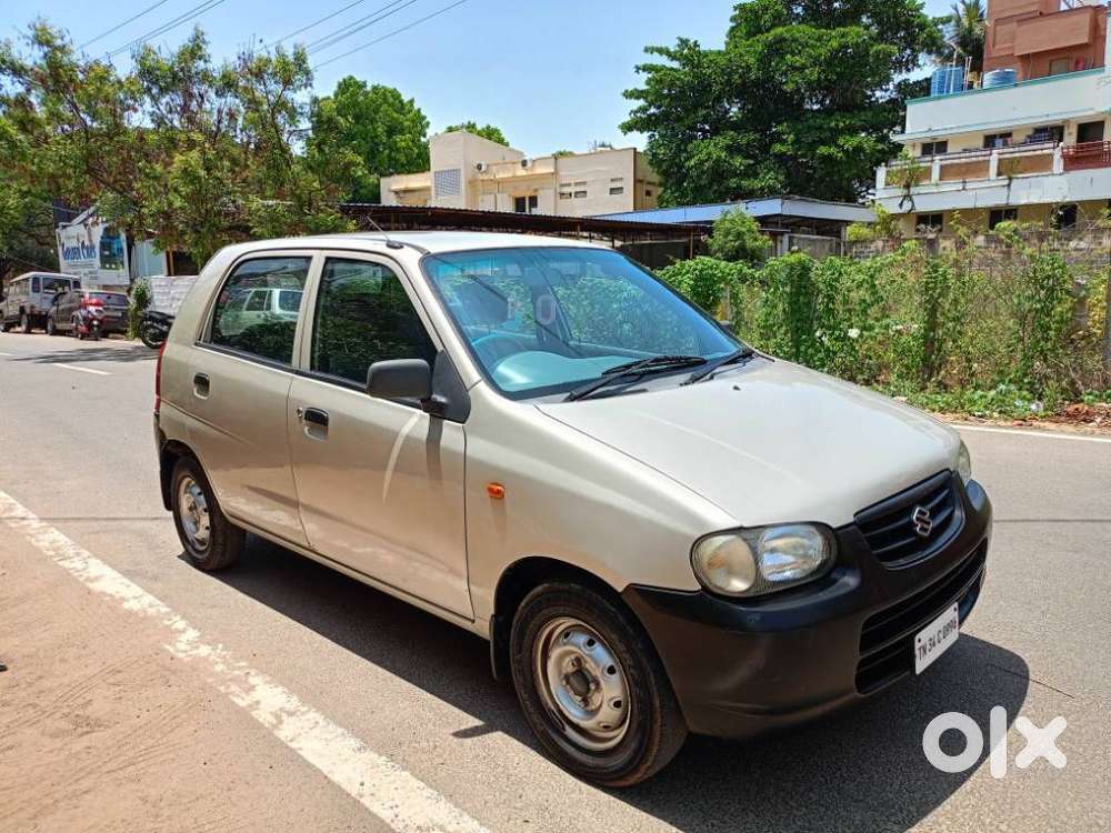 Maruti Suzuki Alto 2005-2010 Lxi Bsiii, 2004, Petrol
