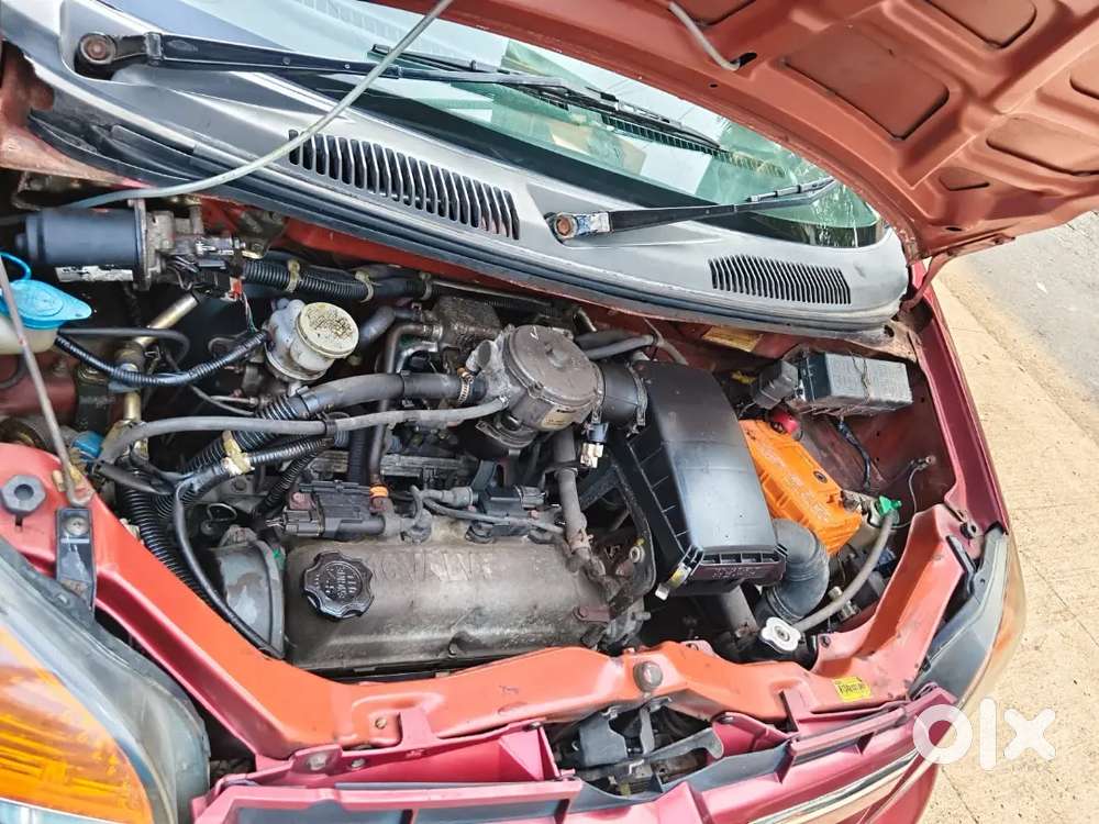 Maruti Suzuki Wagon R 1.0 2008 Lpg 32000 Km Driven