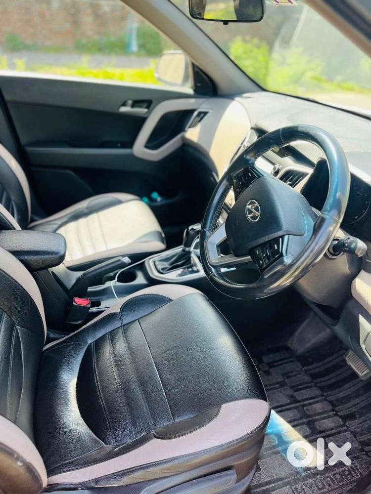 Hyundai Creta 1.6 Sx Plus Vtvt, 2017, Petrol