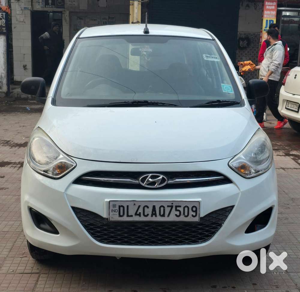 Hyundai I10 1.1l Irde Magna Special Edition, 2013, Petrol