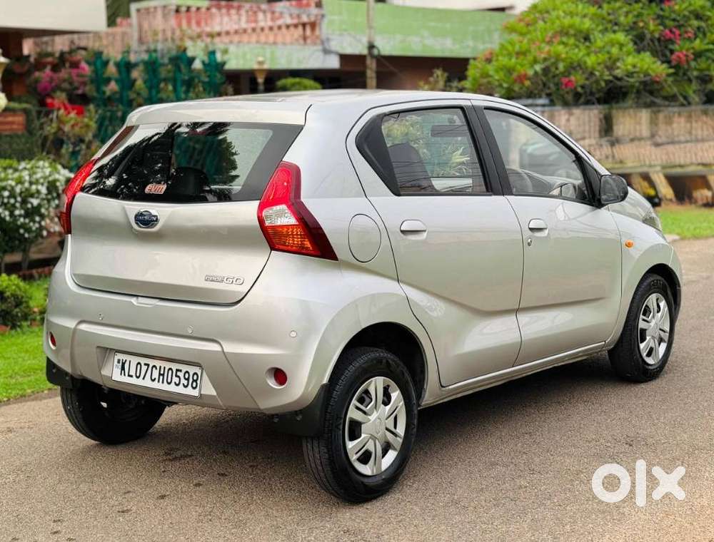 Datsun Redigo S, 2016, Petrol