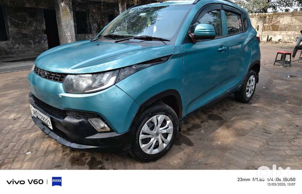 Mahindra Kuv 100 2016-2017 Mfalcon G80 K6, 2017, Petrol