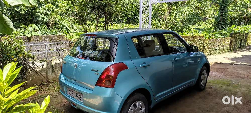 Maruti Suzuki Swift Vxi 2007 Petrol Manual Changanacherry