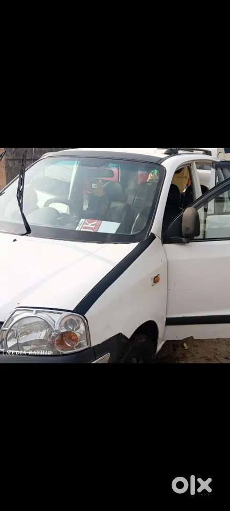 Hyundai Santro Xing 2007 Petrol 70000 Km Driven