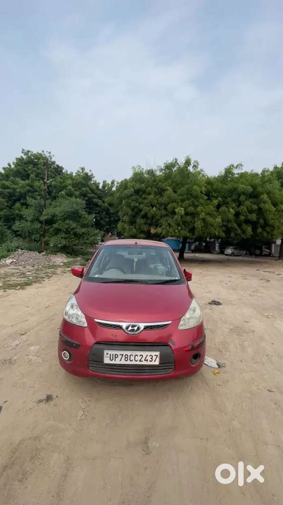 Hyundai I10 Kappa 2010 Petrol