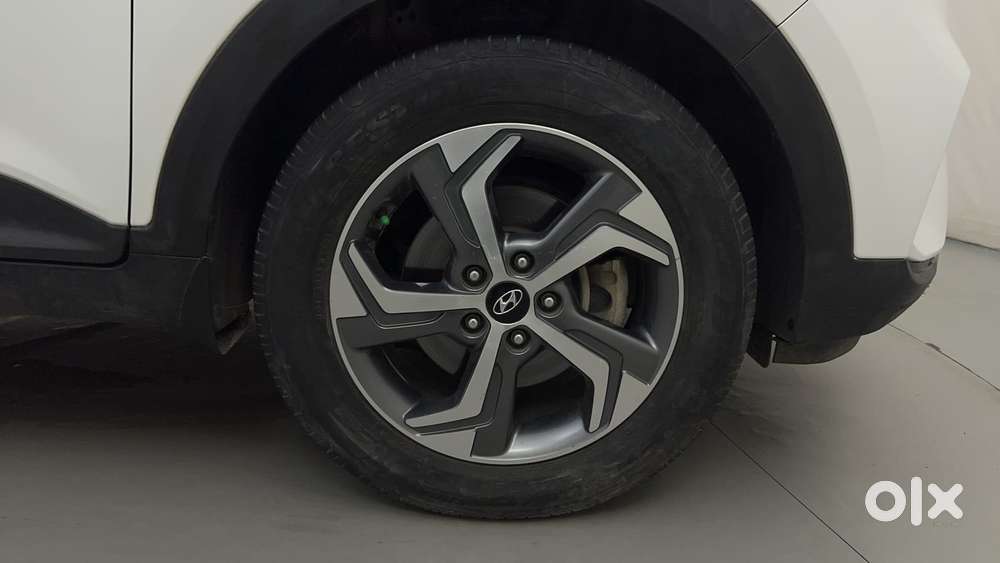 Hyundai Creta 1.6 Sx (o) Vtvt, 2018, Petrol