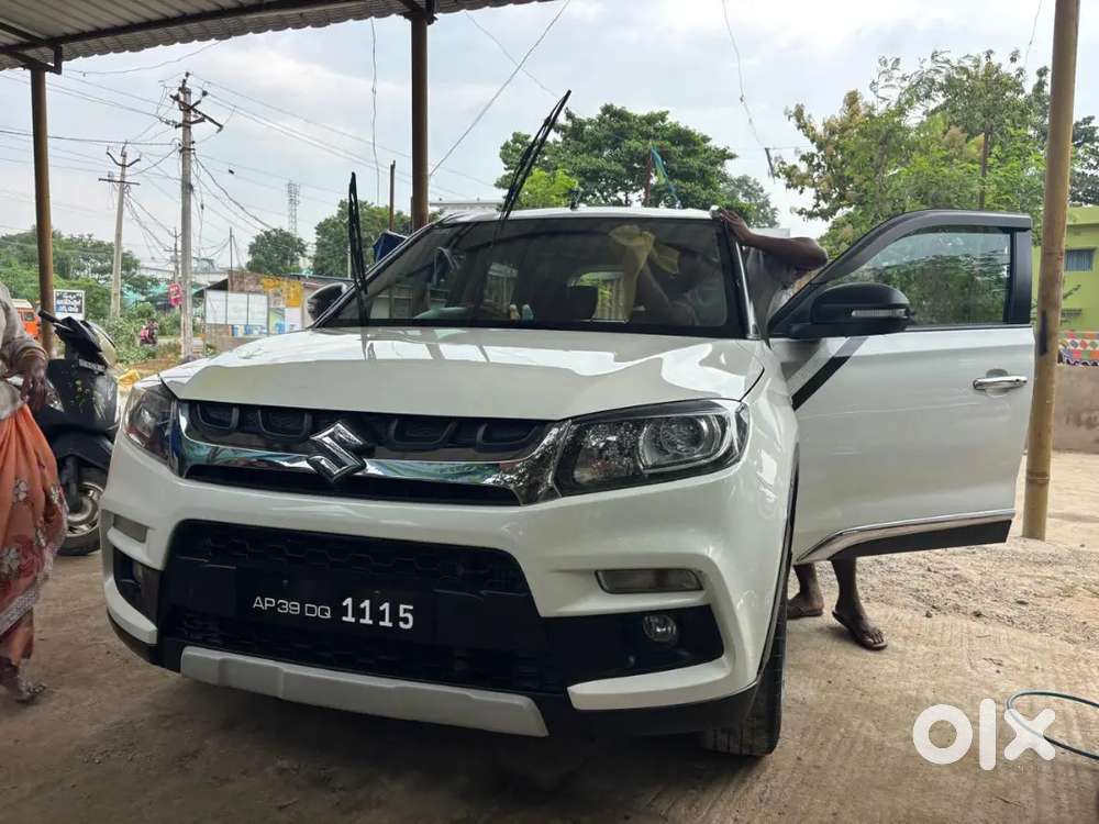 Maruti Suzuki Brezza 2019