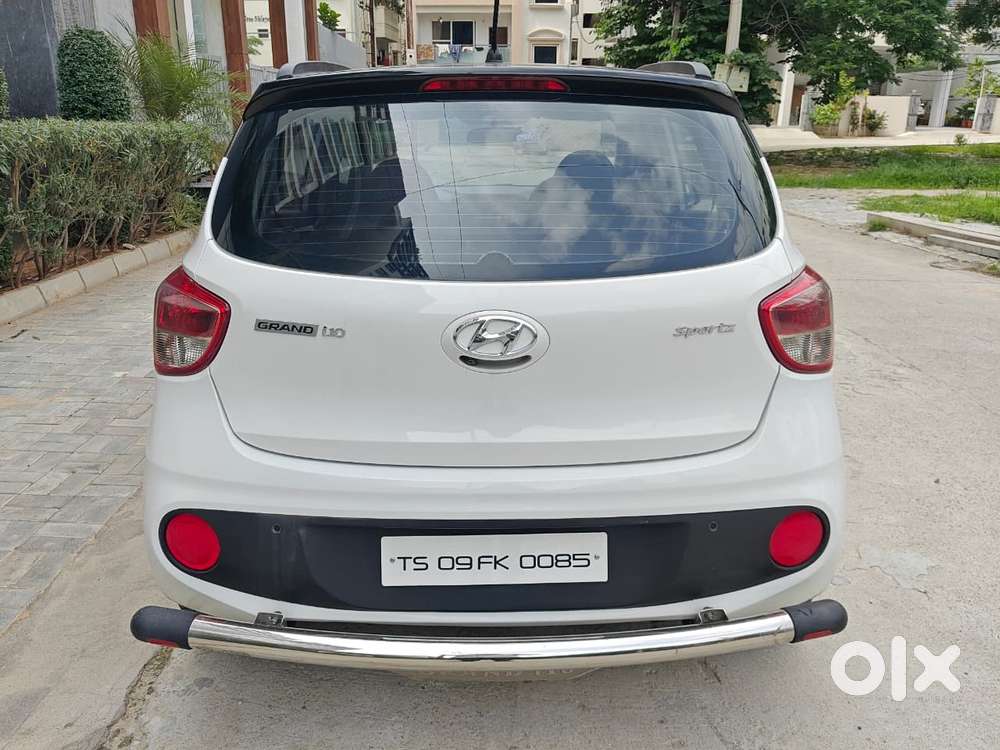 Hyundai Grand I10 Sportz O 1.2, 2018, Petrol