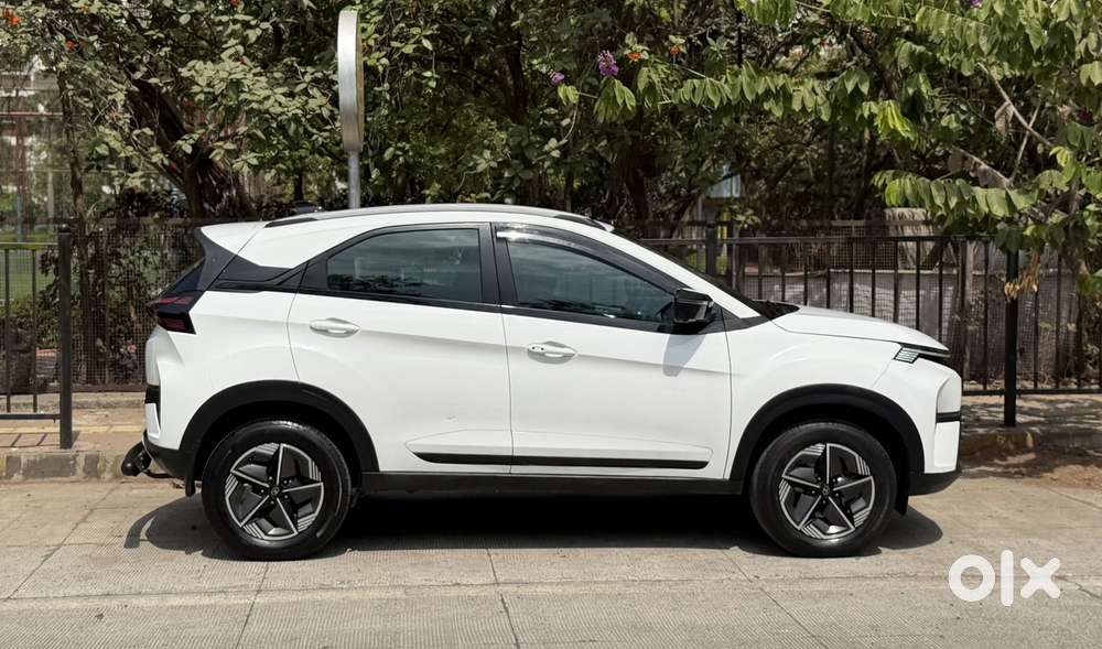 Tata Nexon, 2024, Petrol