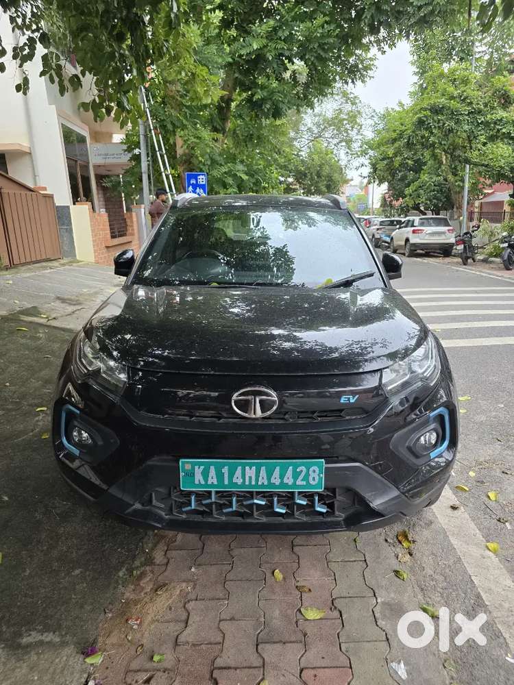 Tata Nexon Ev 2021 Xz Plus Range-230+