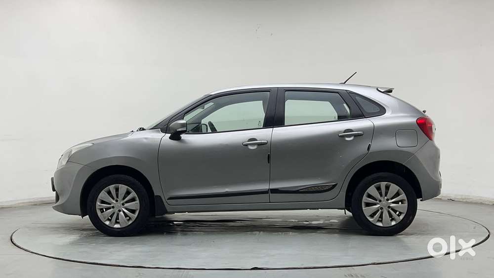 Maruti Suzuki Baleno Delta, 2017, Petrol