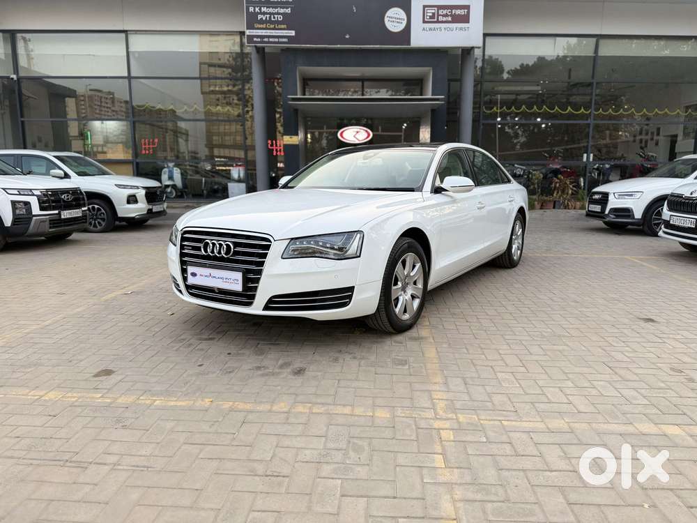 Audi A8 L 2011-2014 3.0 Tdi Quattro, 2012, Diesel