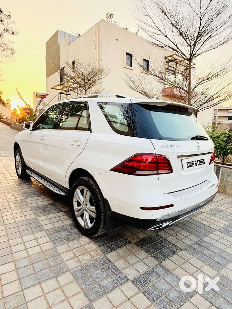 Mercedes-benz Gle Class 350d, 2017, Diesel