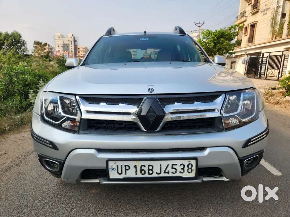 Renault Duster 2016 Diesel 96000 Km Driven