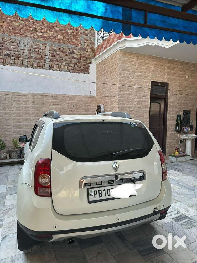 Renault Diesel Car 2015