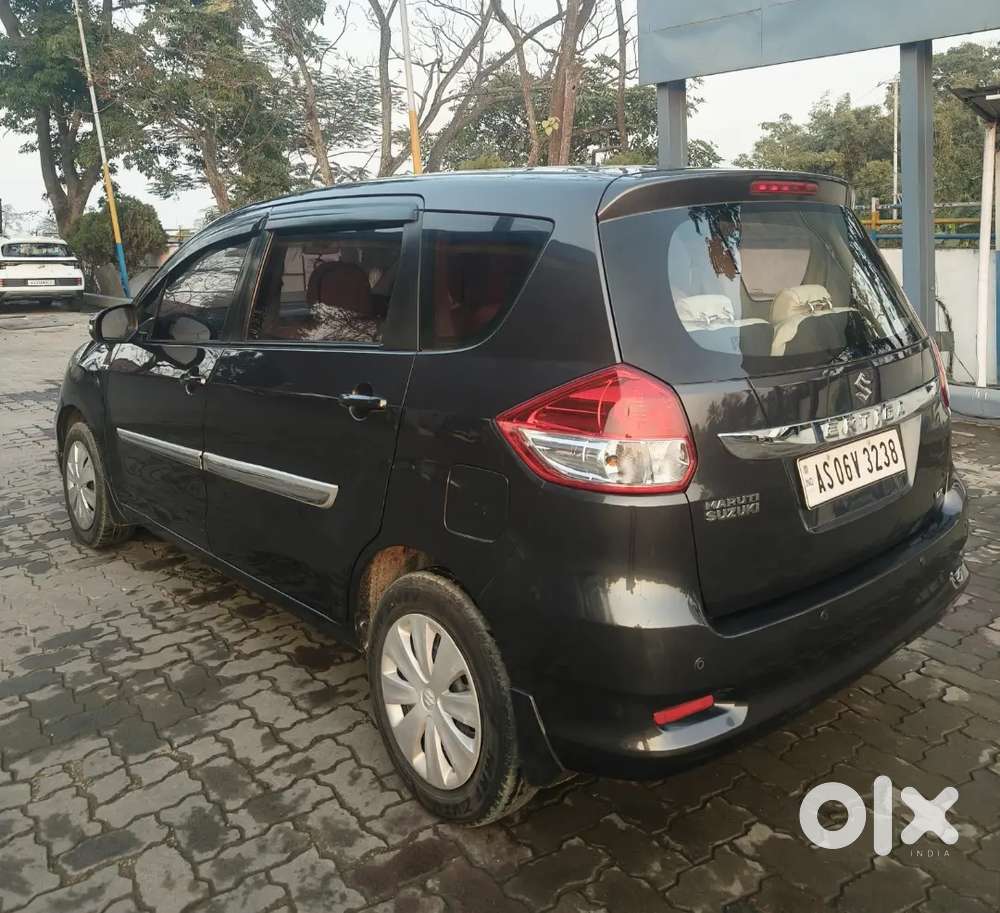 Maruti Suzuki Ertiga