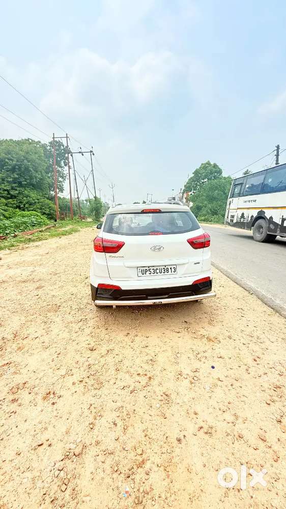 Hyundai Creta S Plus 2018