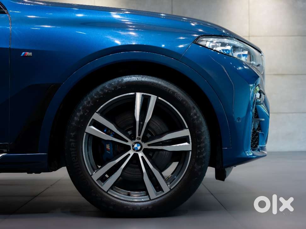 Bmw X7 3.0 Xdrive 40i M Sport, 2022, Petrol