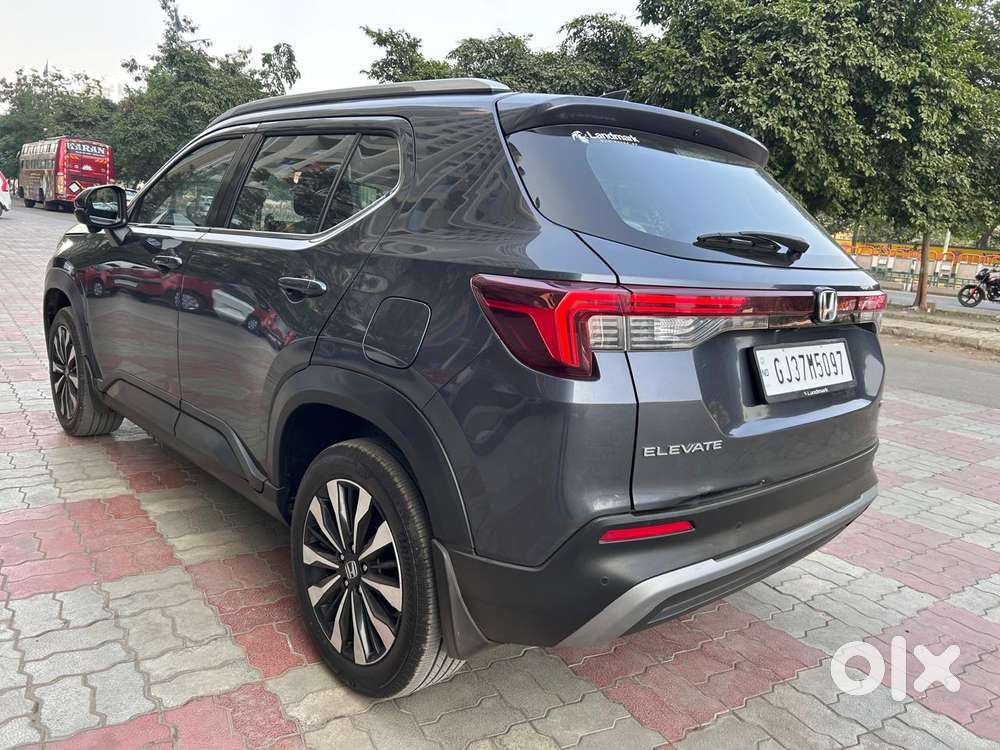 Honda Elevate Vx Mt, 2024, Petrol