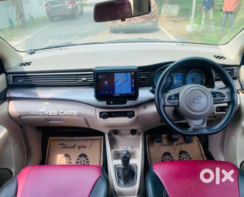 Toyota Innova Crysta