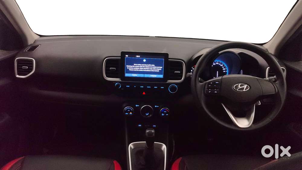 Hyundai Venue 1.2 S Plus, 2021, Petrol