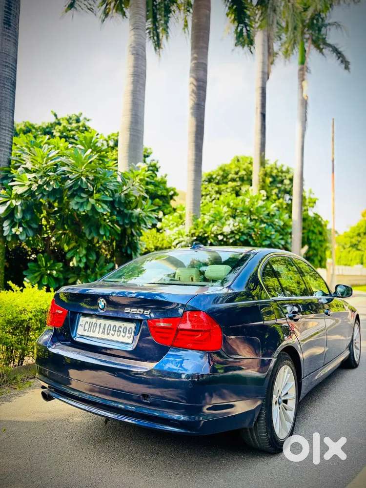 Bmw 3 Series 2013 Diesel
