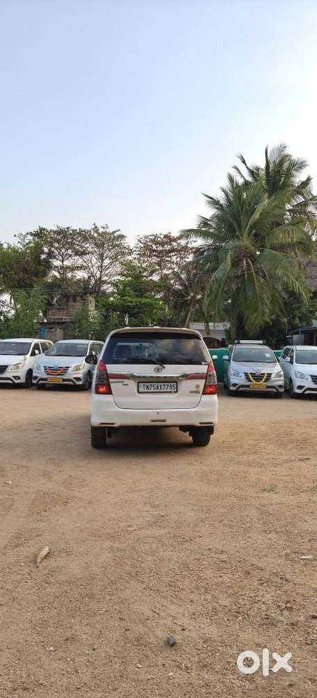 Toyota Innova 2.5 G (diesel) 7 Seater, 2013, Diesel