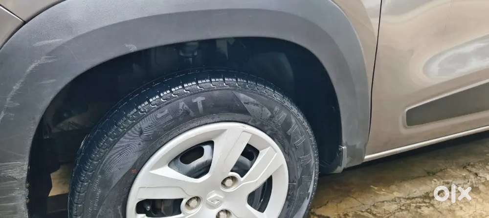 Renault Kwid 2018 Petrol 34000 Km Driven